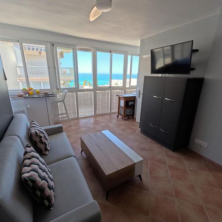 Estudio Vista Mar Nerja Exteriör bild