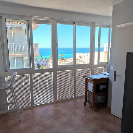 Estudio Vista Mar Nerja Exteriör bild