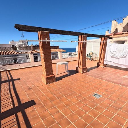Estudio Vista Mar Nerja Exteriör bild