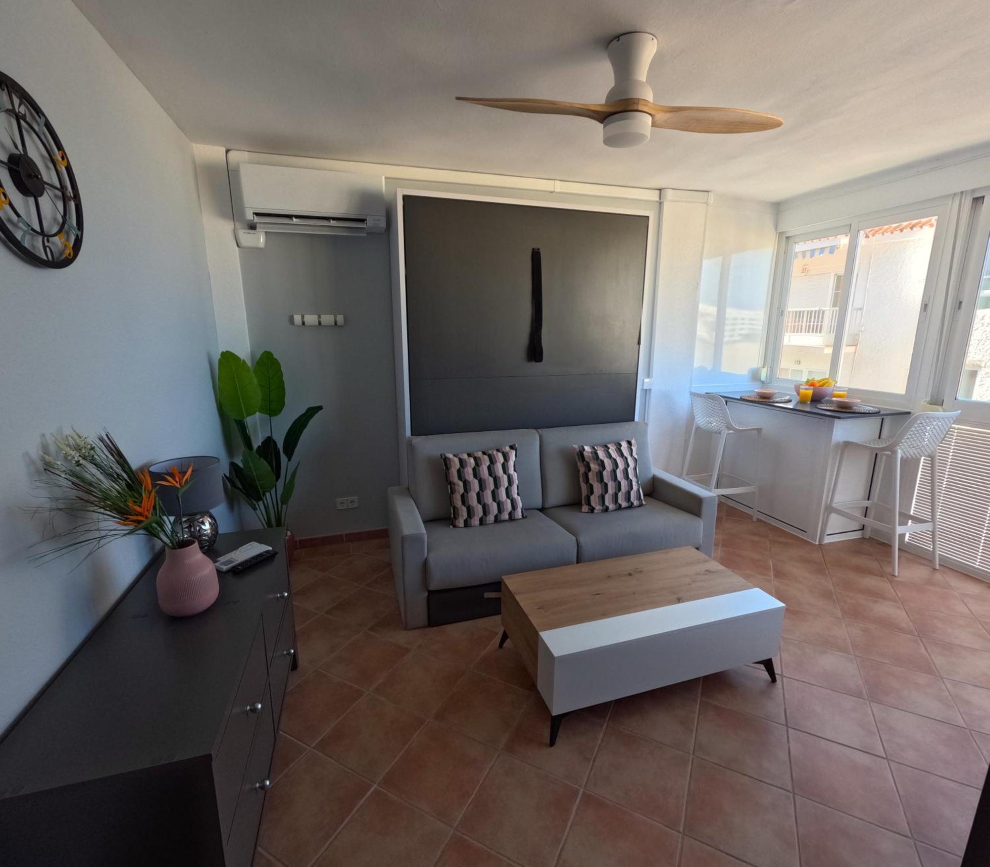 Estudio Vista Mar Nerja Exteriör bild
